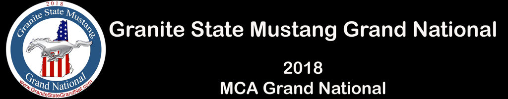 Granite State Mustang Grand National